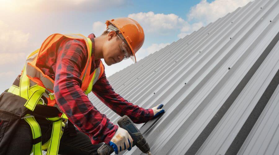 GAF roofing contractor in Bristol, SD